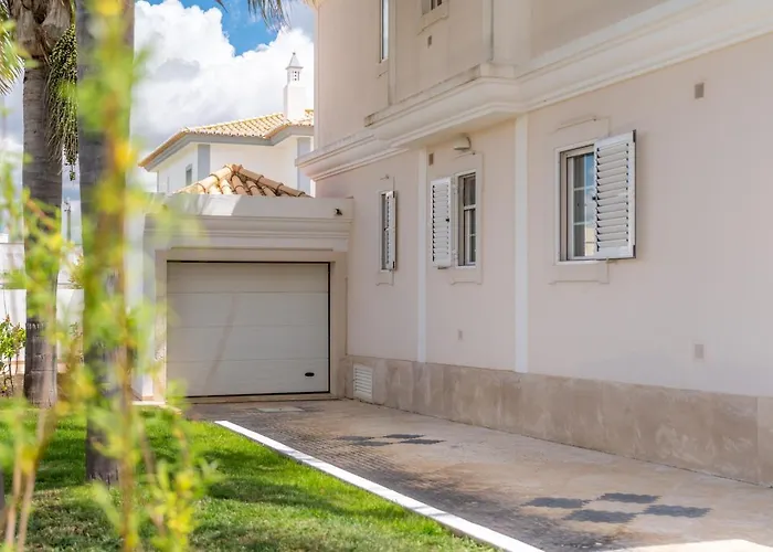 Lv Premier Algarve Fu1- Pool, Ac, Garden, Sea View