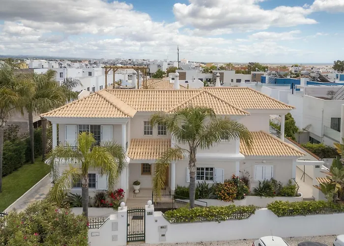 Lv Premier Algarve Fu1- Pool, Ac, Garden, Sea View