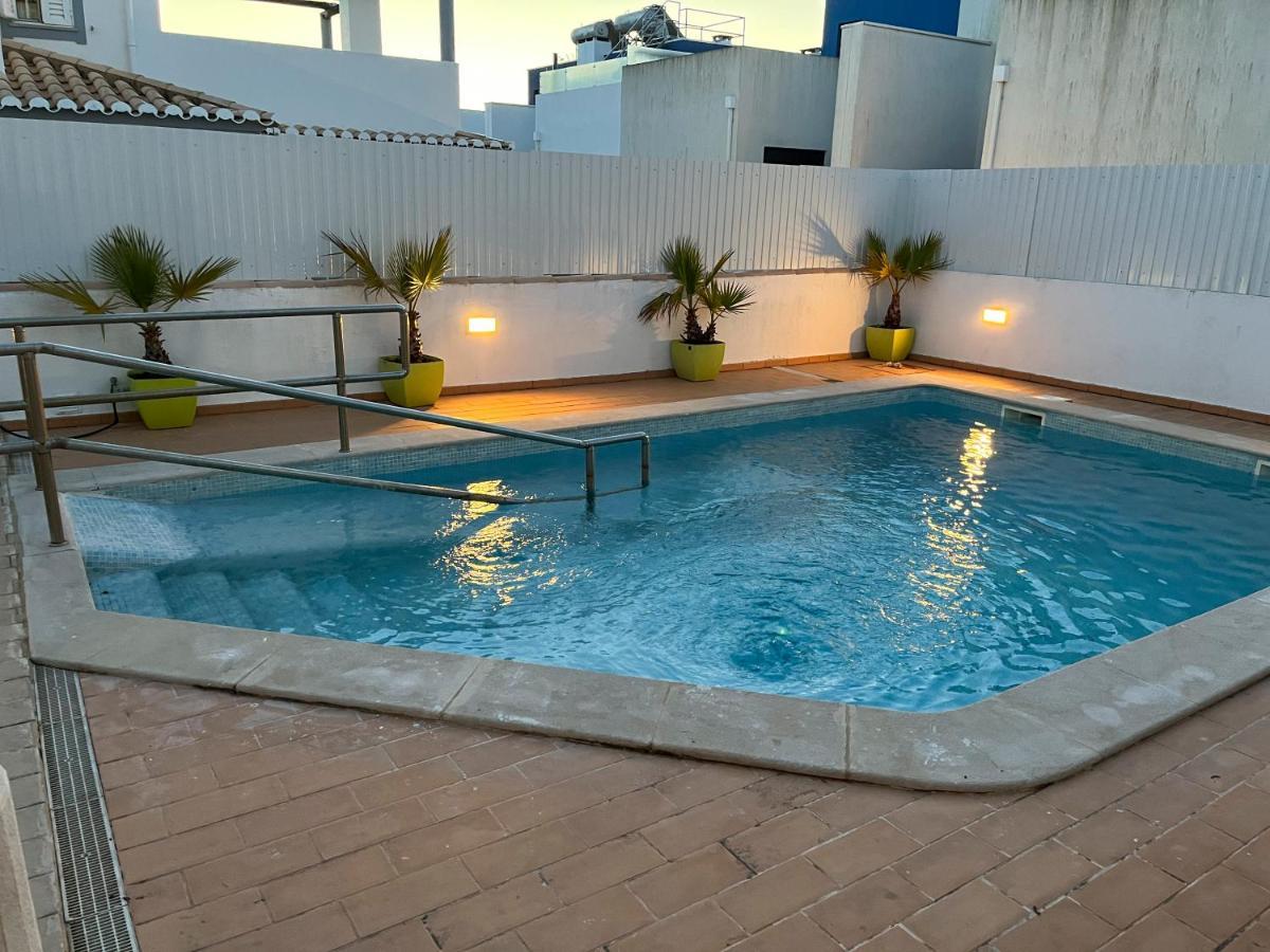 Lv Premier Algarve Fu1- Pool, Ac, Garden, Sea View Villa Moncarapacho