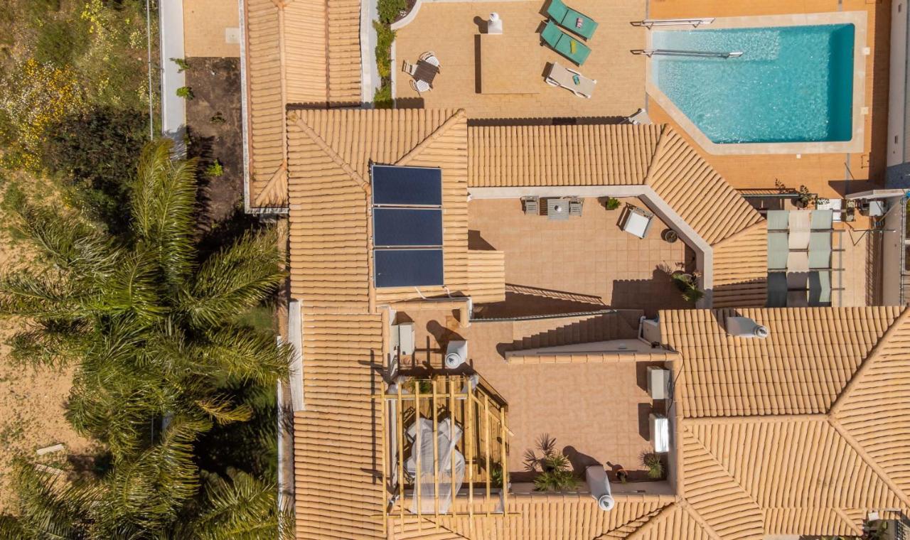 Villa Lv Premier Algarve Fu1- Pool, Ac, Garden, Sea View *