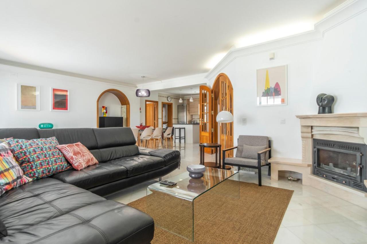 Villa Lv Premier Algarve Fu1- Pool, Ac, Garden, Sea View