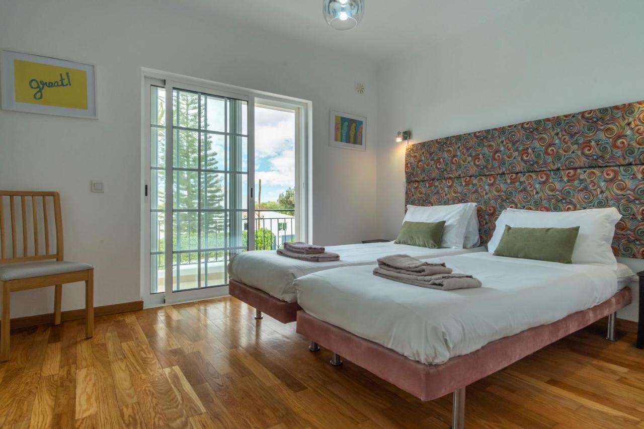 Villa Lv Premier Algarve Fu1- Pool, Ac, Garden, Sea View Moncarapacho