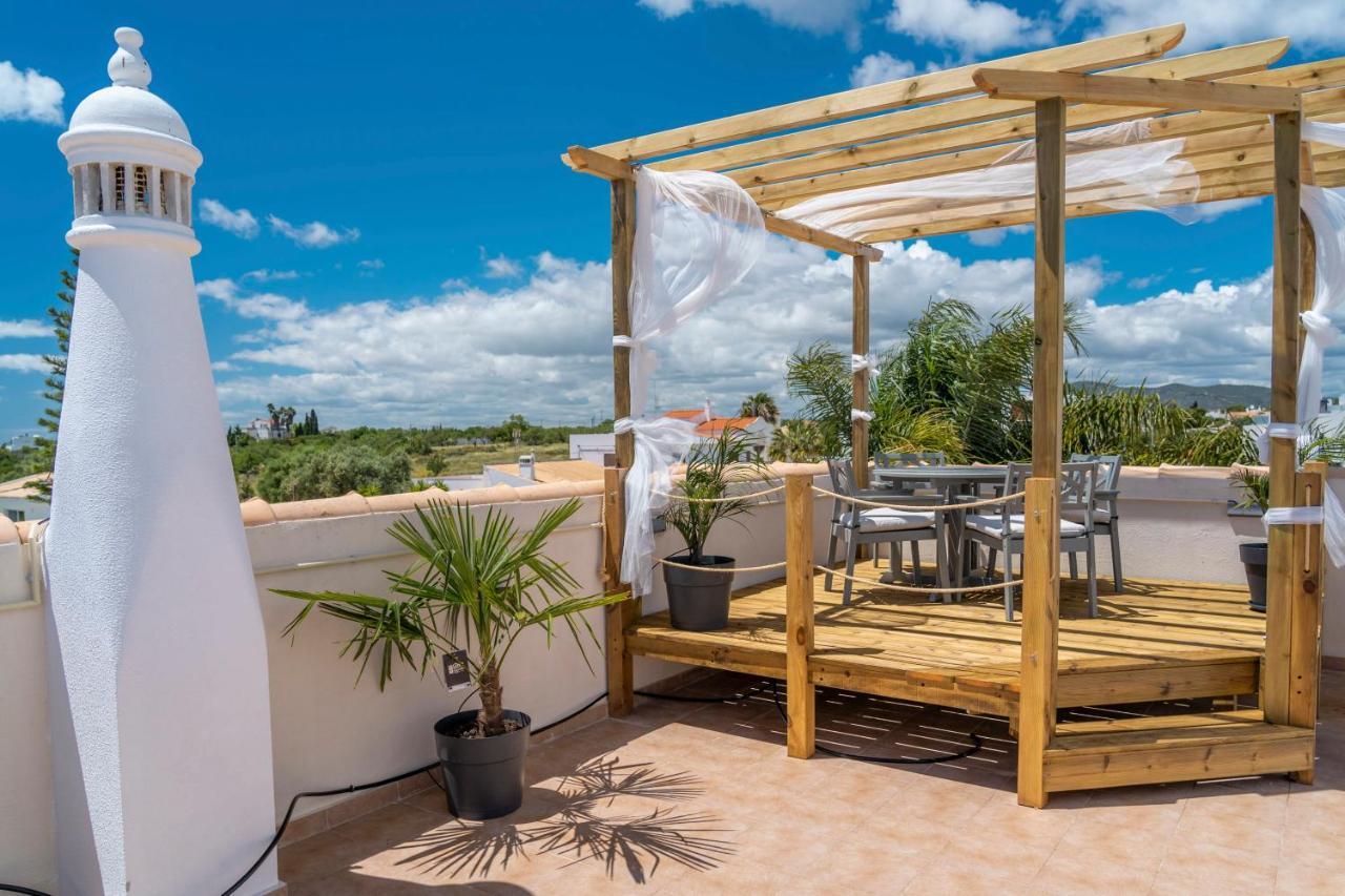 Villa Lv Premier Algarve Fu1- Pool, Ac, Garden, Sea View Moncarapacho