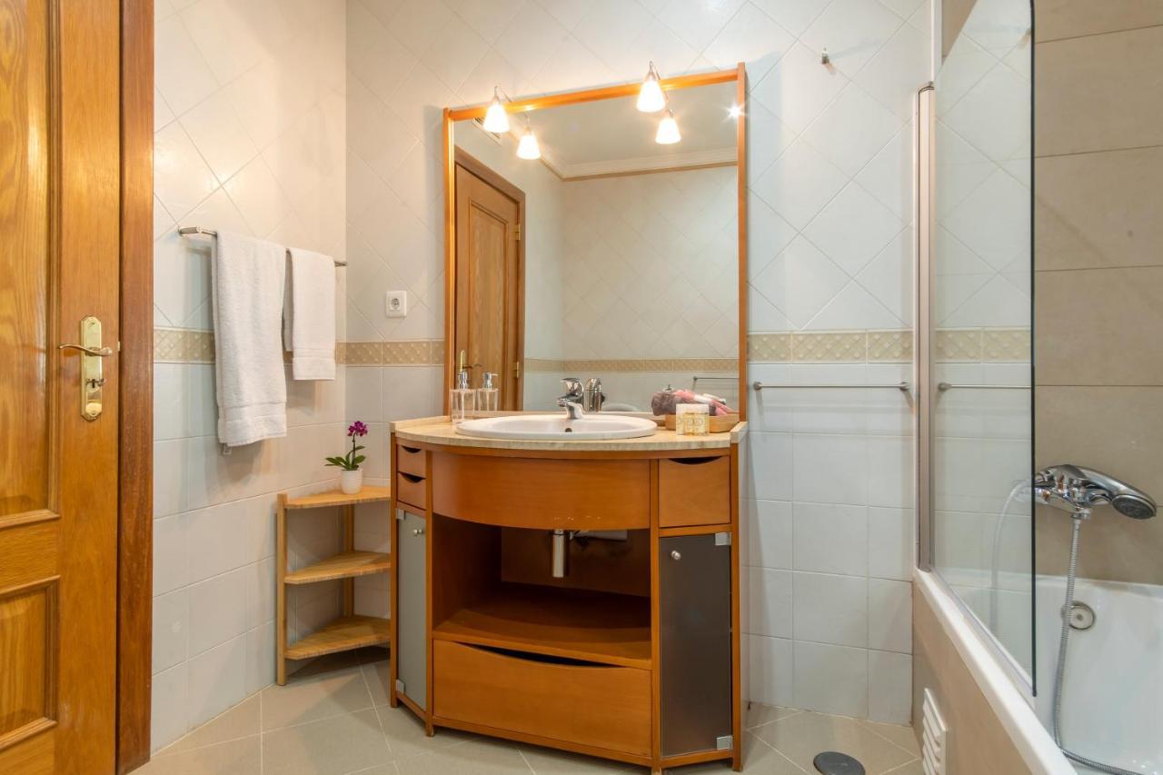 Lv Premier Algarve Fu1- Pool, Ac, Garden, Sea View * Moncarapacho