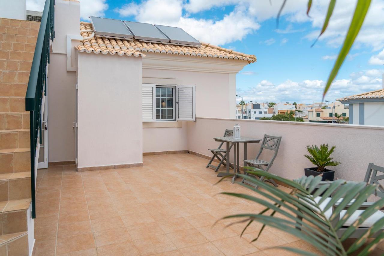 Lv Premier Algarve Fu1- Pool, Ac, Garden, Sea View * Moncarapacho