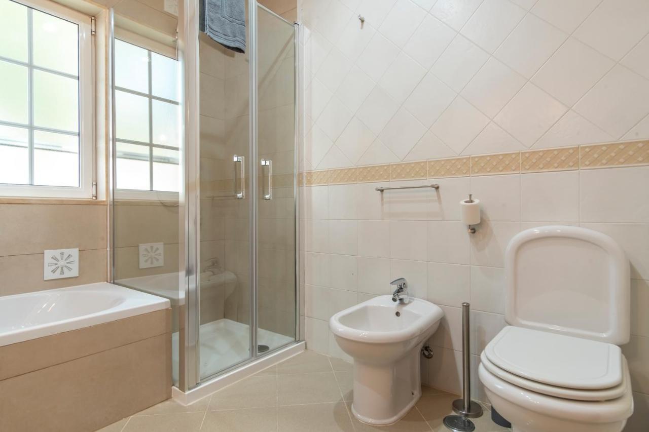 Lv Premier Algarve Fu1- Pool, Ac, Garden, Sea View Villa