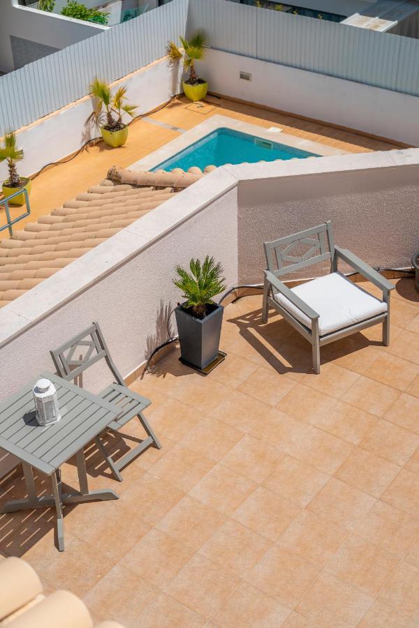 Villa Lv Premier Algarve Fu1- Pool, Ac, Garden, Sea View