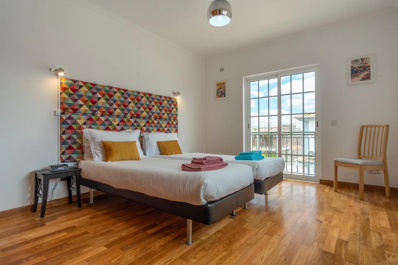 Lv Premier Algarve Fu1- Pool, Ac, Garden, Sea View Villa Moncarapacho