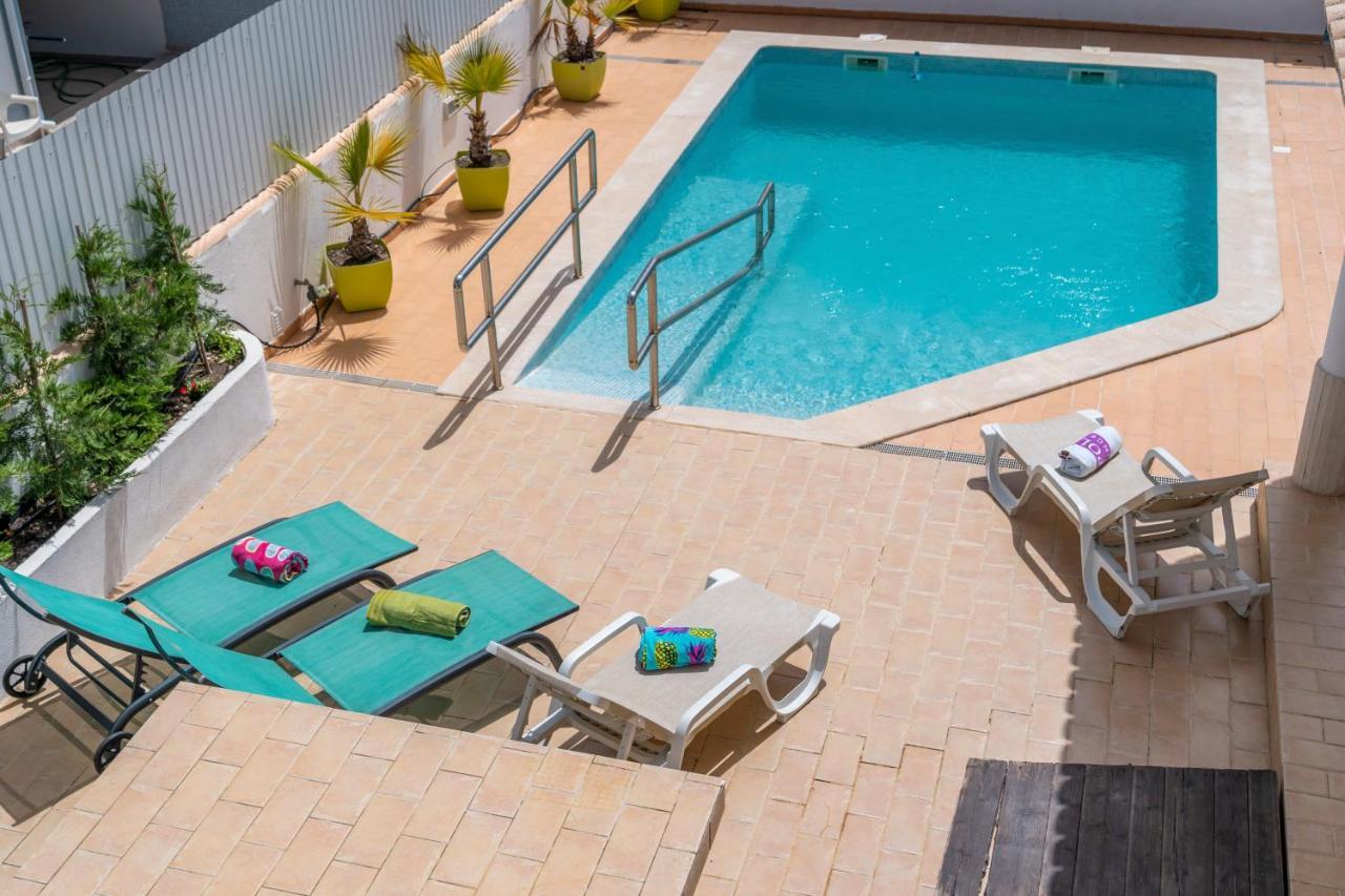 Villa Lv Premier Algarve Fu1- Pool, Ac, Garden, Sea View