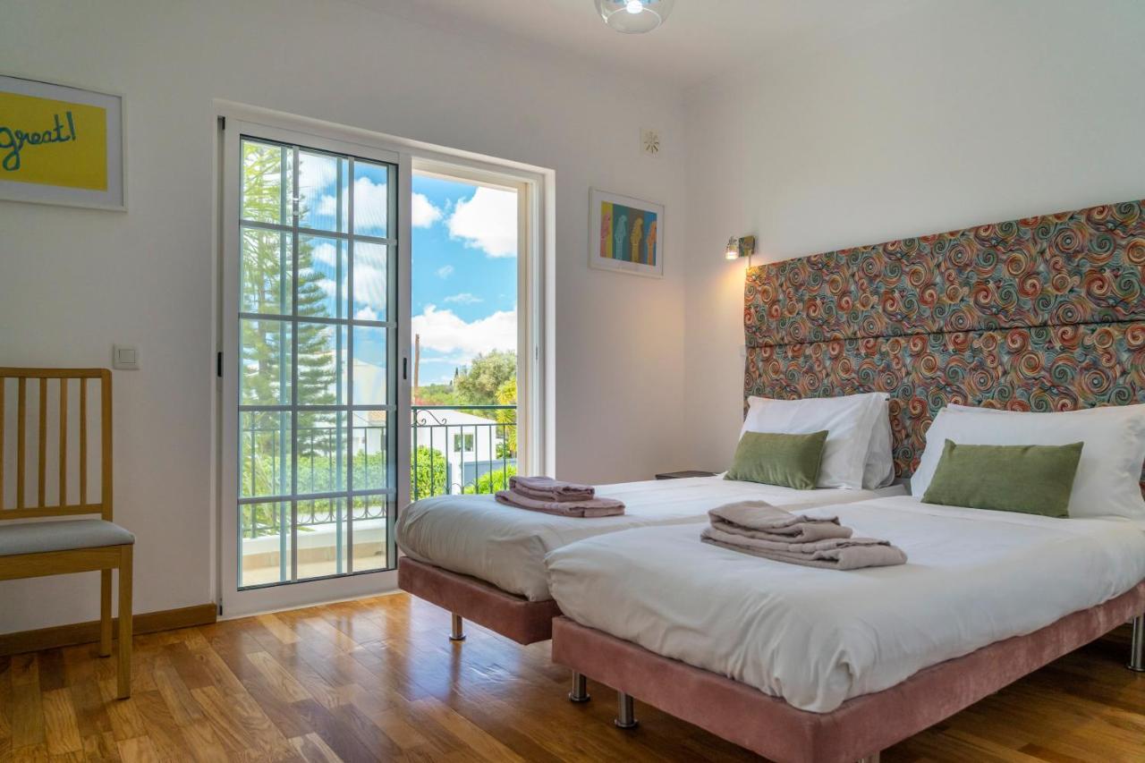 Villa Lv Premier Algarve Fu1- Pool, Ac, Garden, Sea View