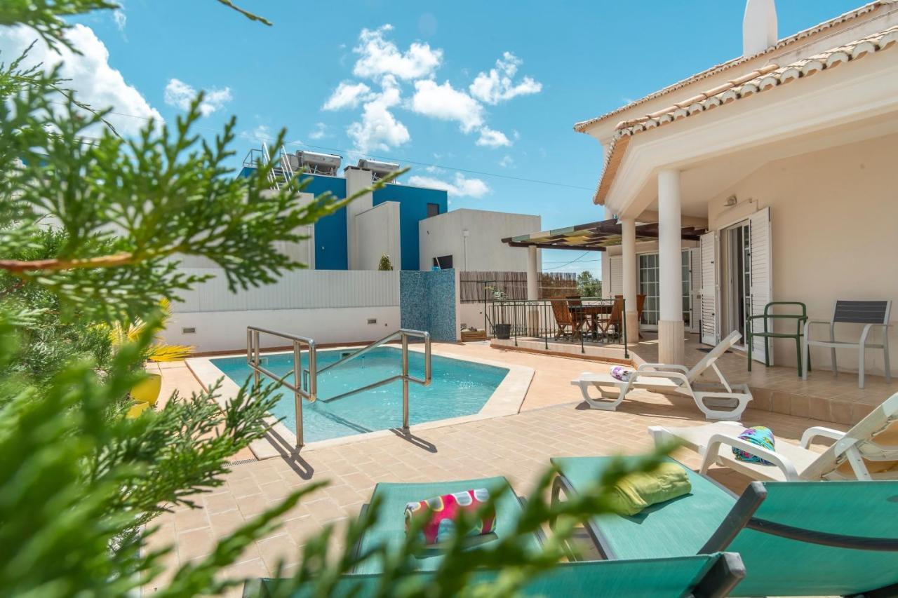 Lv Premier Algarve Fu1- Pool, Ac, Garden, Sea View * Moncarapacho