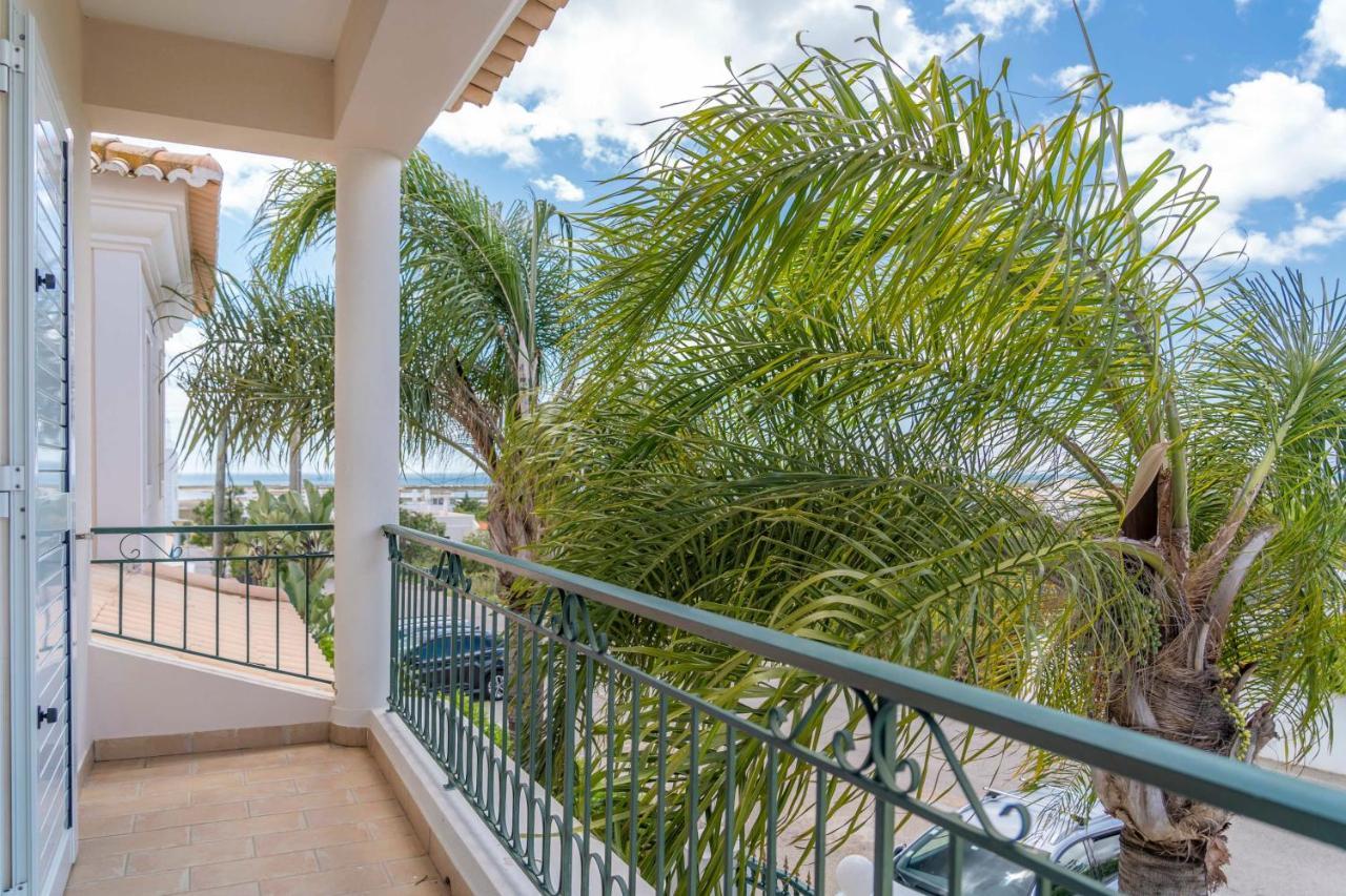 Villa Lv Premier Algarve Fu1- Pool, Ac, Garden, Sea View
