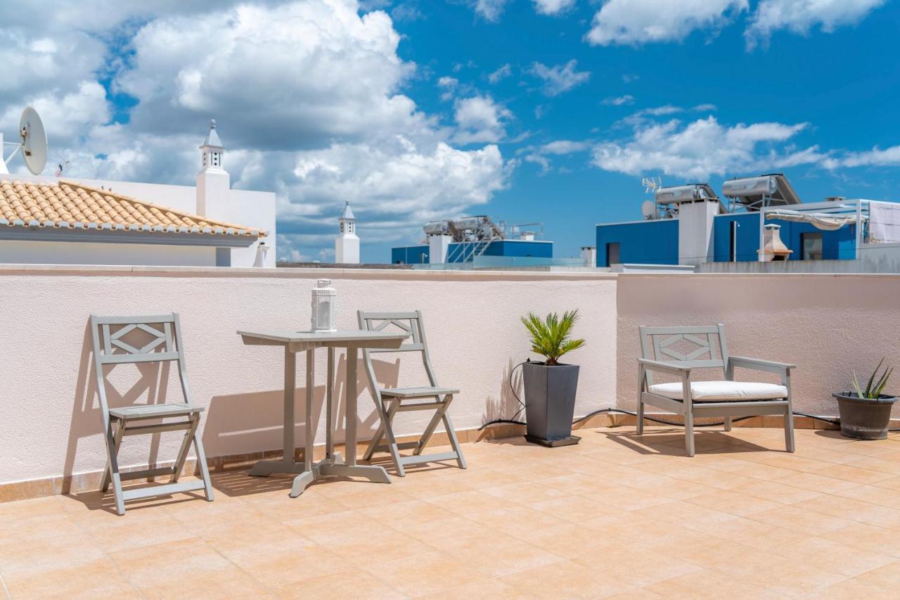Villa Lv Premier Algarve Fu1- Pool, Ac, Garden, Sea View