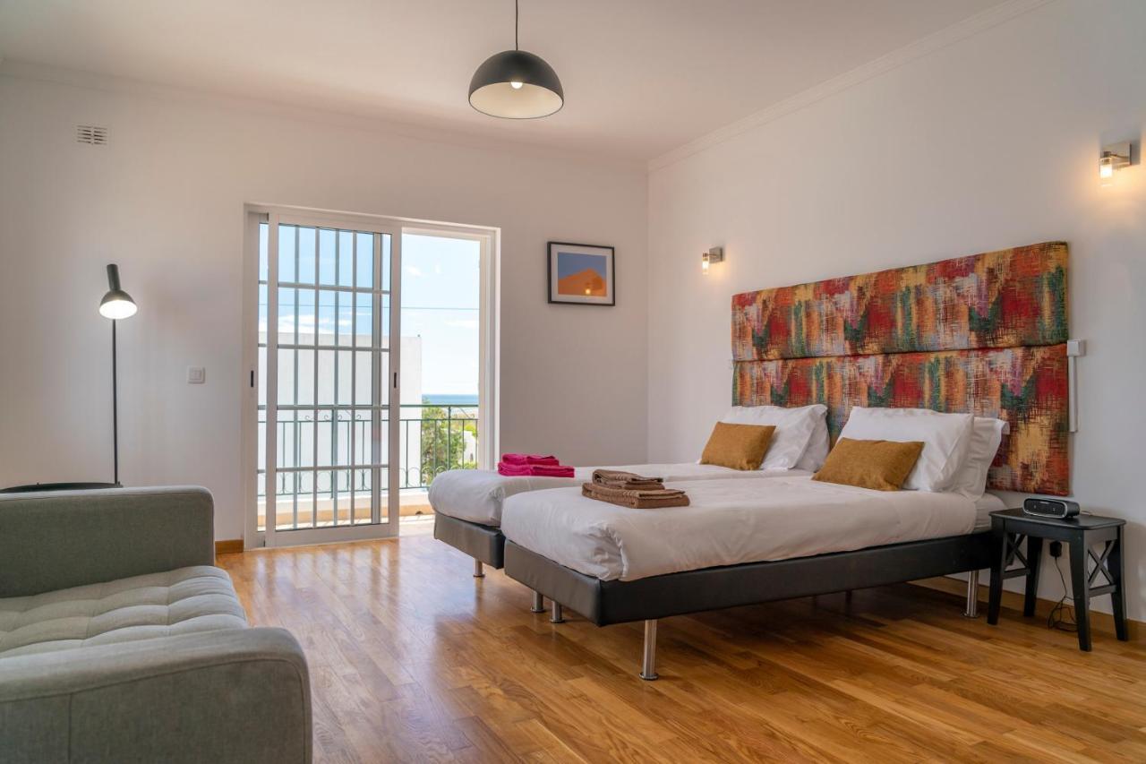 Villa Lv Premier Algarve Fu1- Pool, Ac, Garden, Sea View