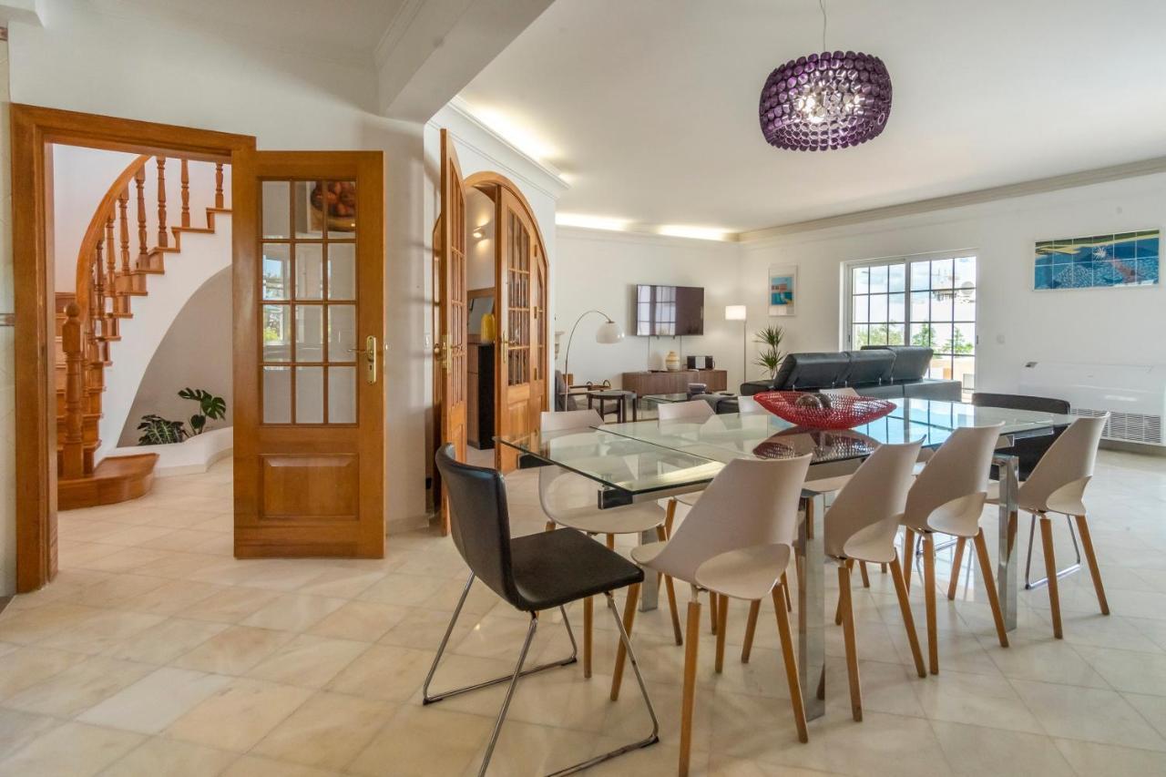 Lv Premier Algarve Fu1- Pool, Ac, Garden, Sea View Villa *