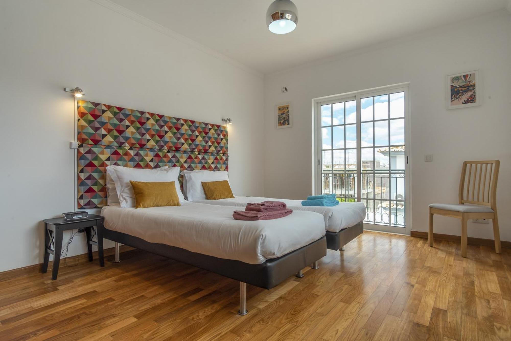 Lv Premier Algarve Fu1- Pool, Ac, Garden, Sea View Moncarapacho