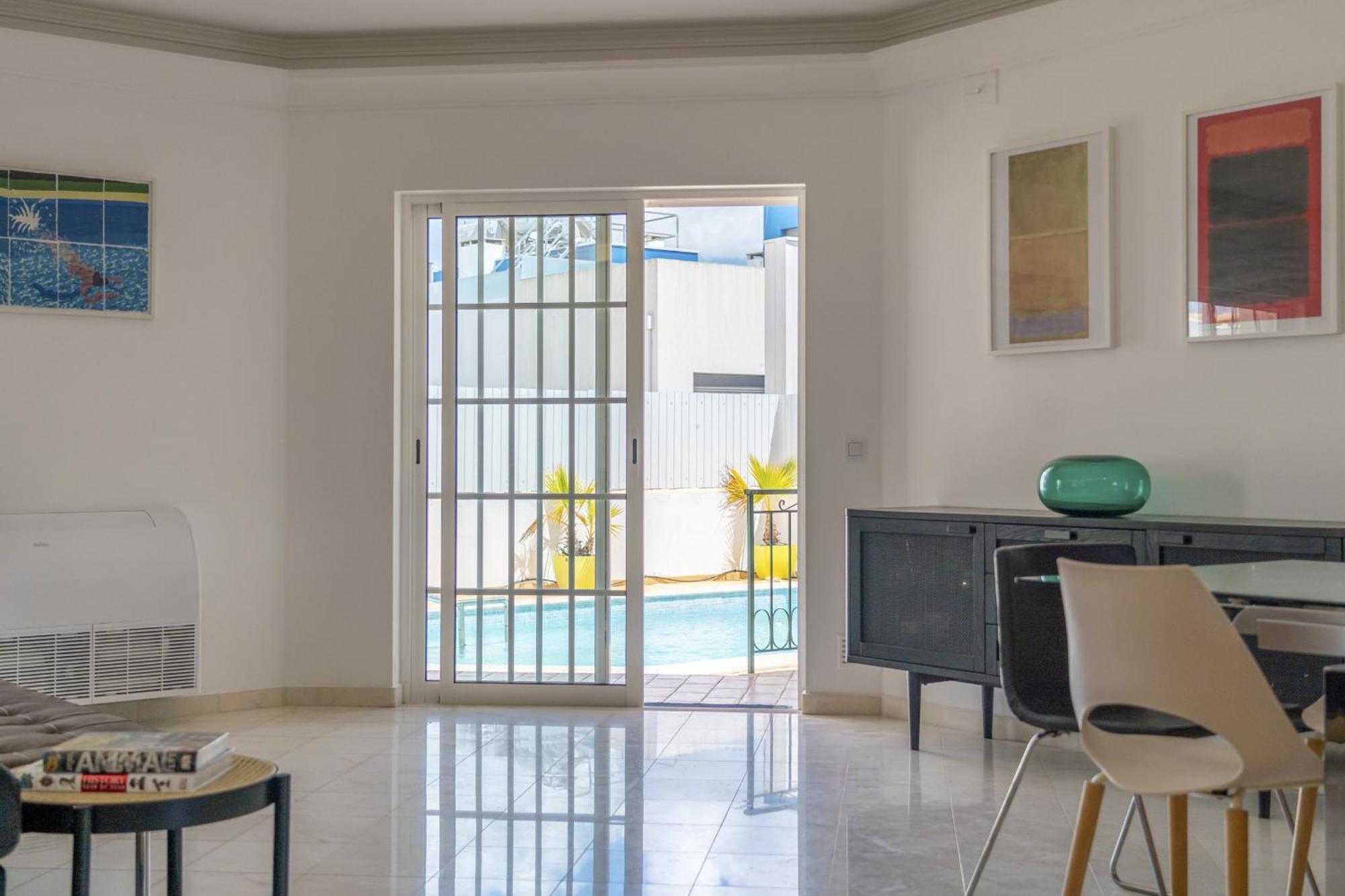 Villa Lv Premier Algarve Fu1- Pool, Ac, Garden, Sea View *