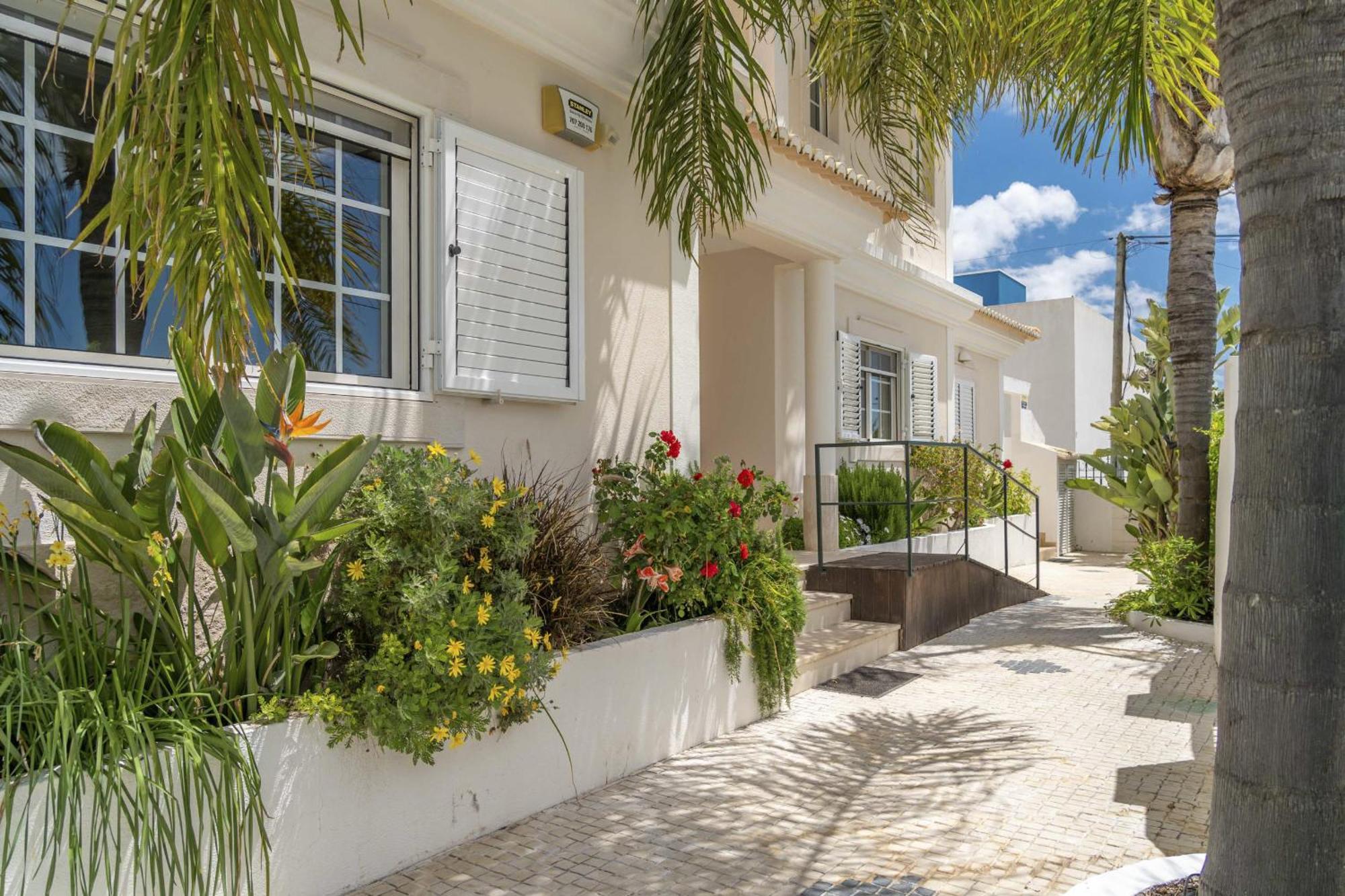 Lv Premier Algarve Fu1- Pool, Ac, Garden, Sea View Villa *