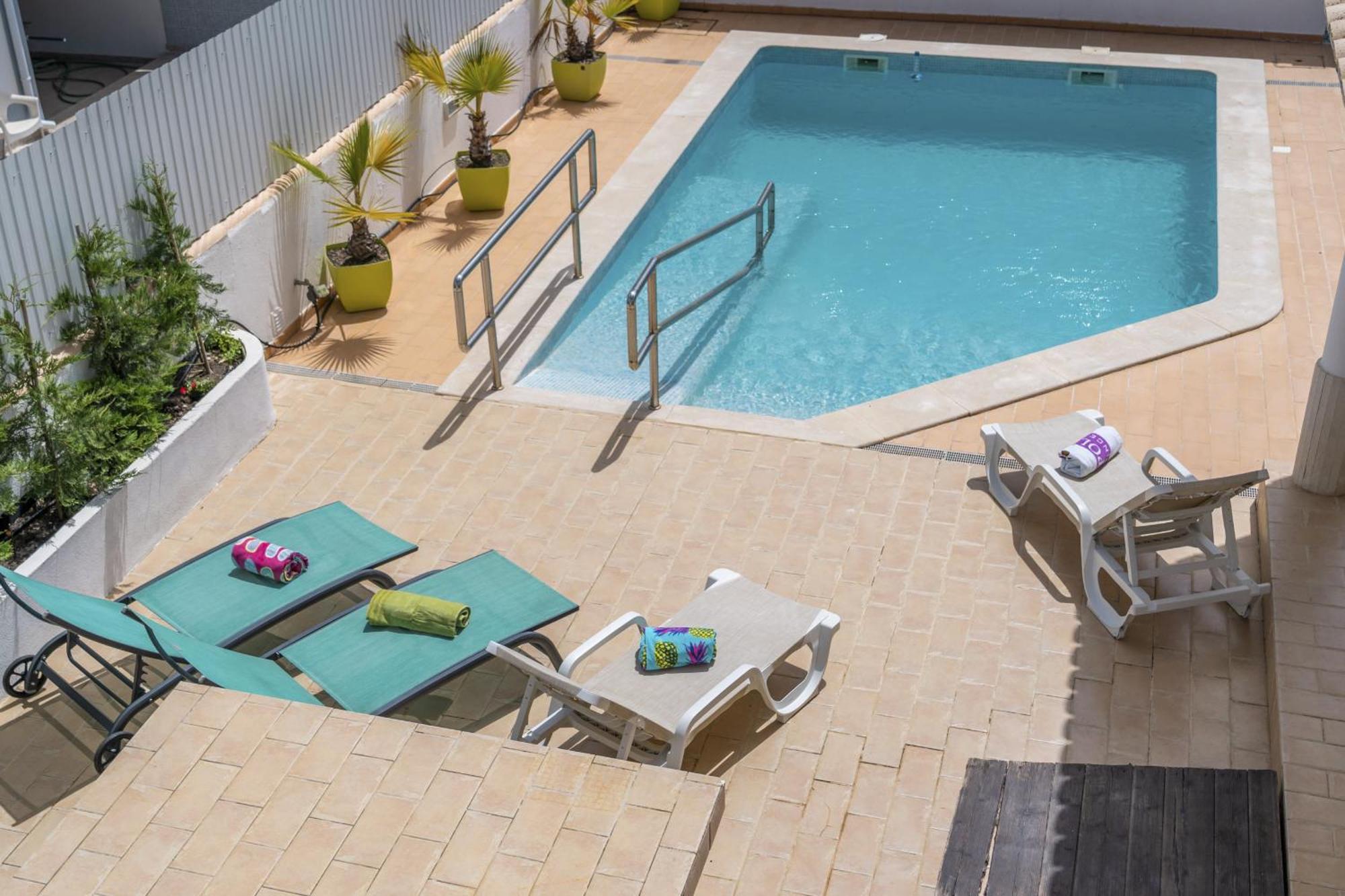 Lv Premier Algarve Fu1- Pool, Ac, Garden, Sea View Moncarapacho