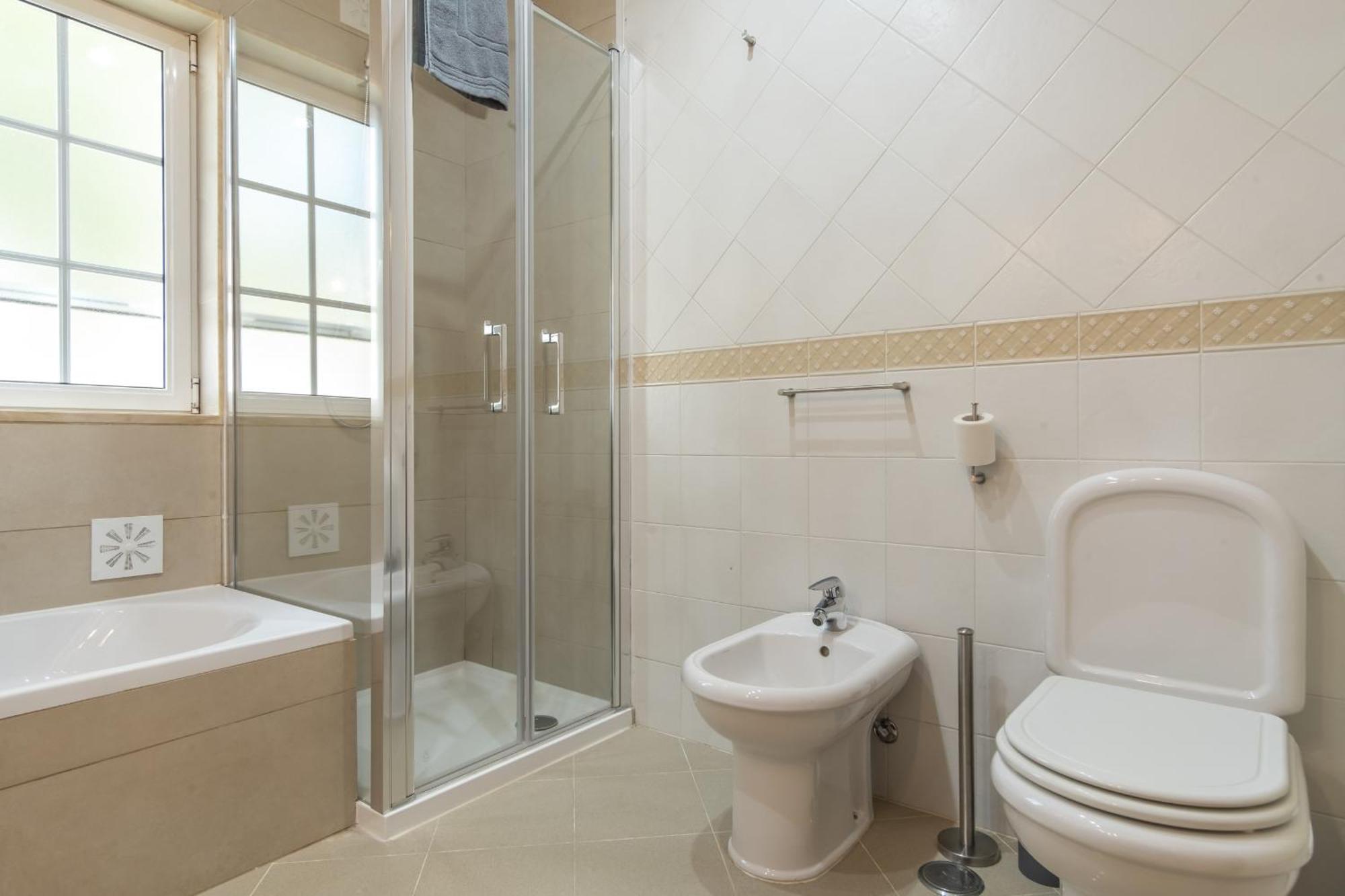 Lv Premier Algarve Fu1- Pool, Ac, Garden, Sea View Villa *