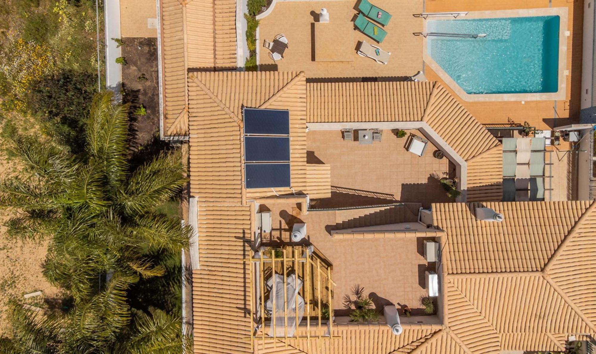 Villa Lv Premier Algarve Fu1- Pool, Ac, Garden, Sea View *