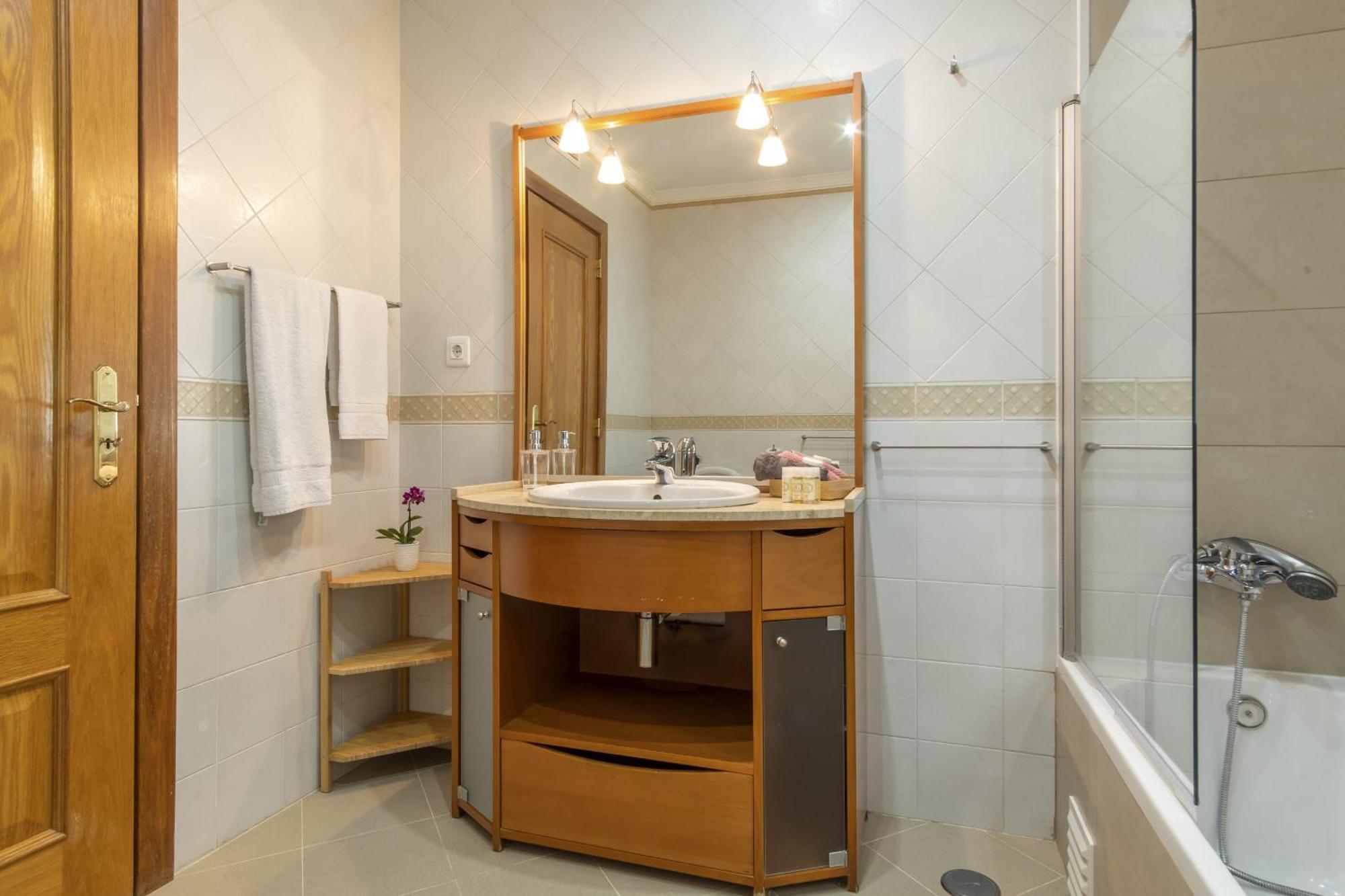 Lv Premier Algarve Fu1- Pool, Ac, Garden, Sea View Moncarapacho