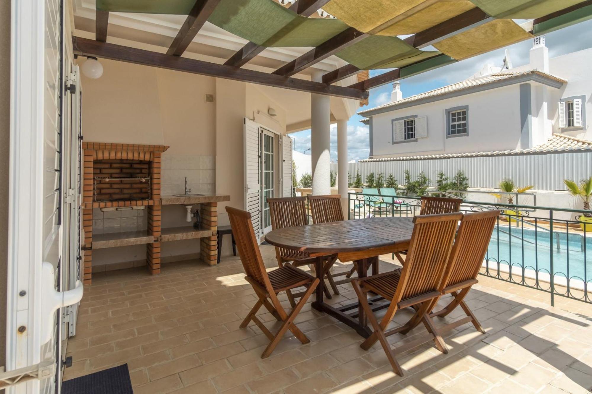Lv Premier Algarve Fu1- Pool, Ac, Garden, Sea View * Moncarapacho