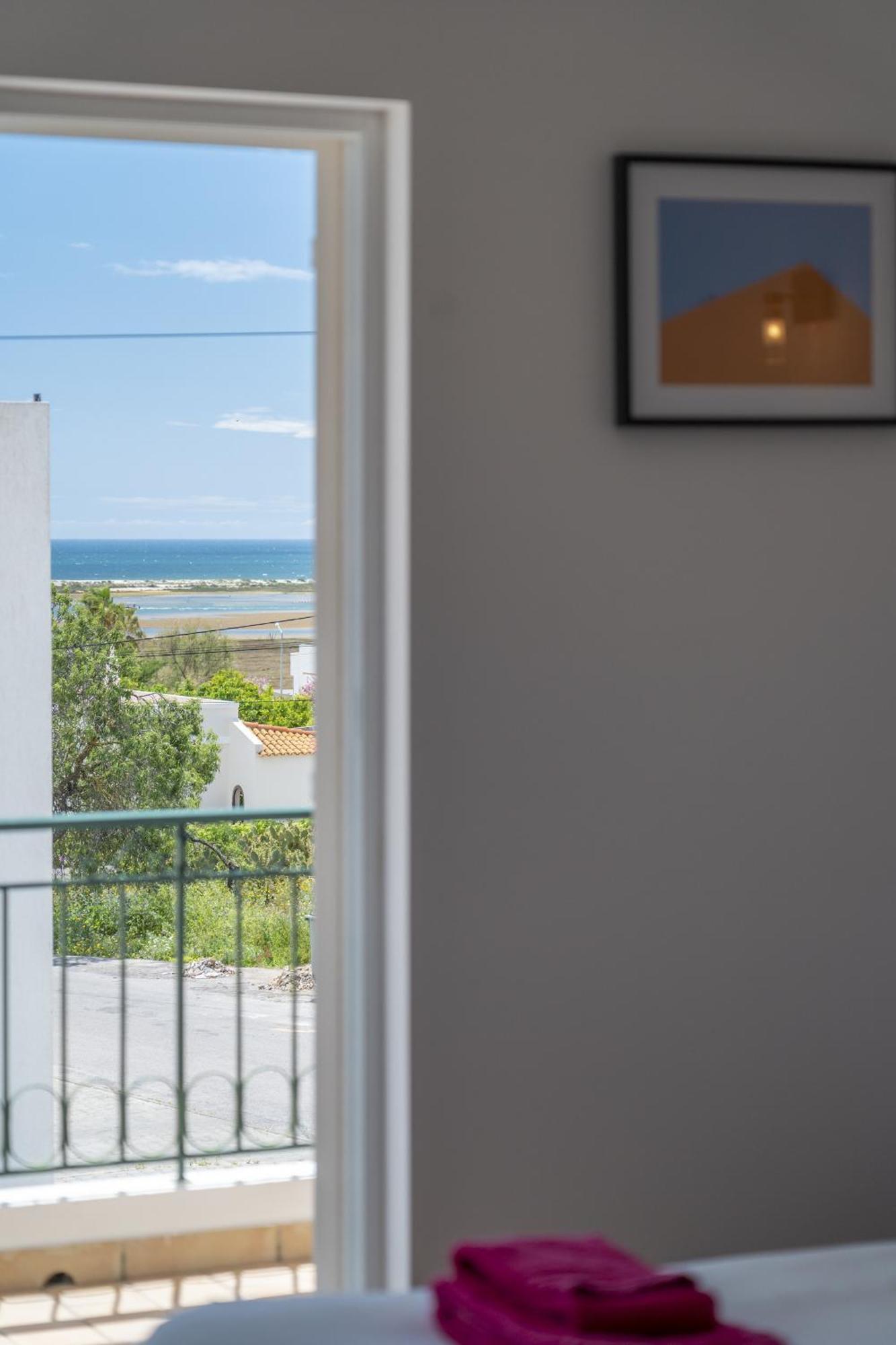 Lv Premier Algarve Fu1- Pool, Ac, Garden, Sea View Moncarapacho