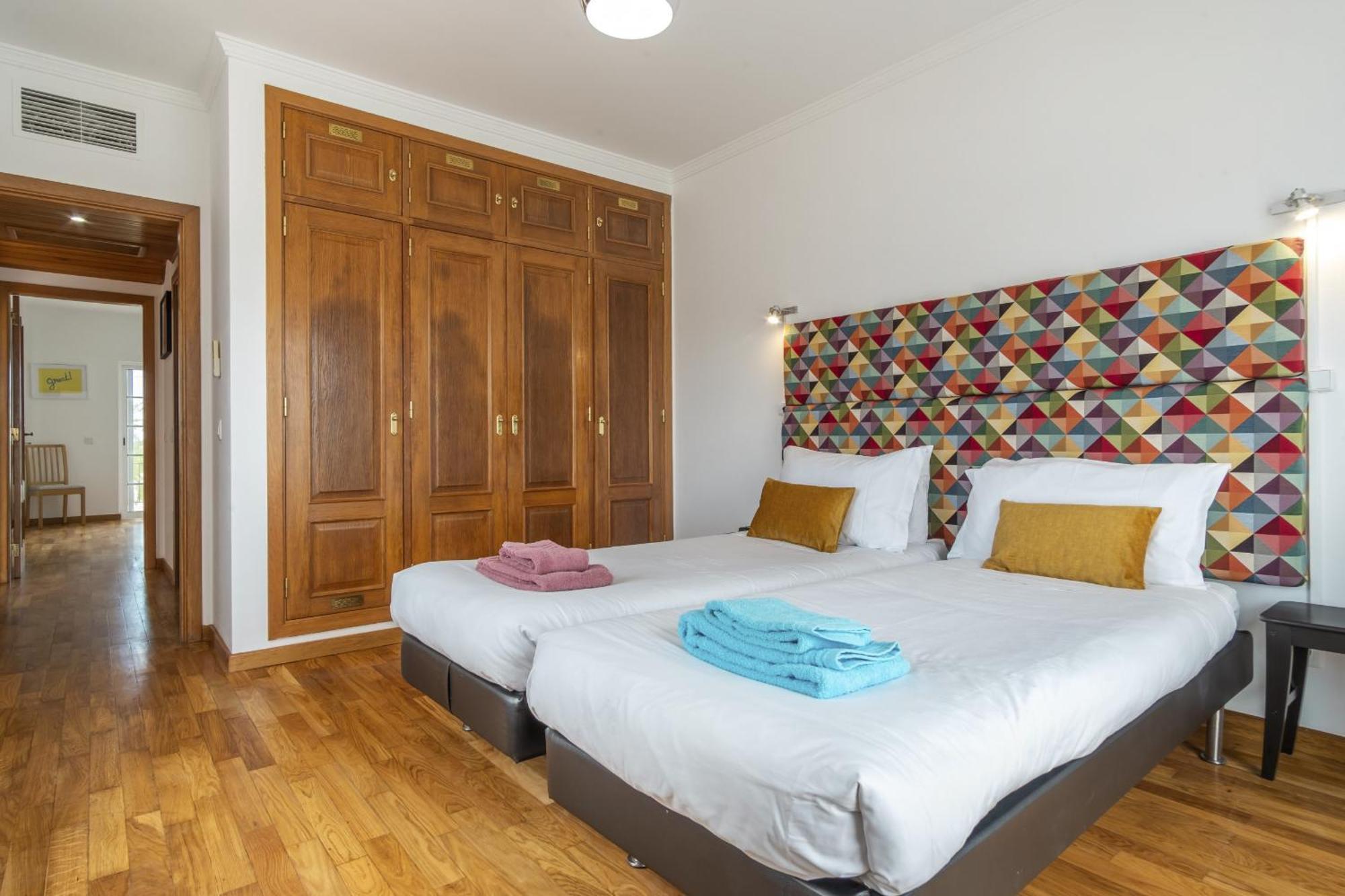 Villa Lv Premier Algarve Fu1- Pool, Ac, Garden, Sea View