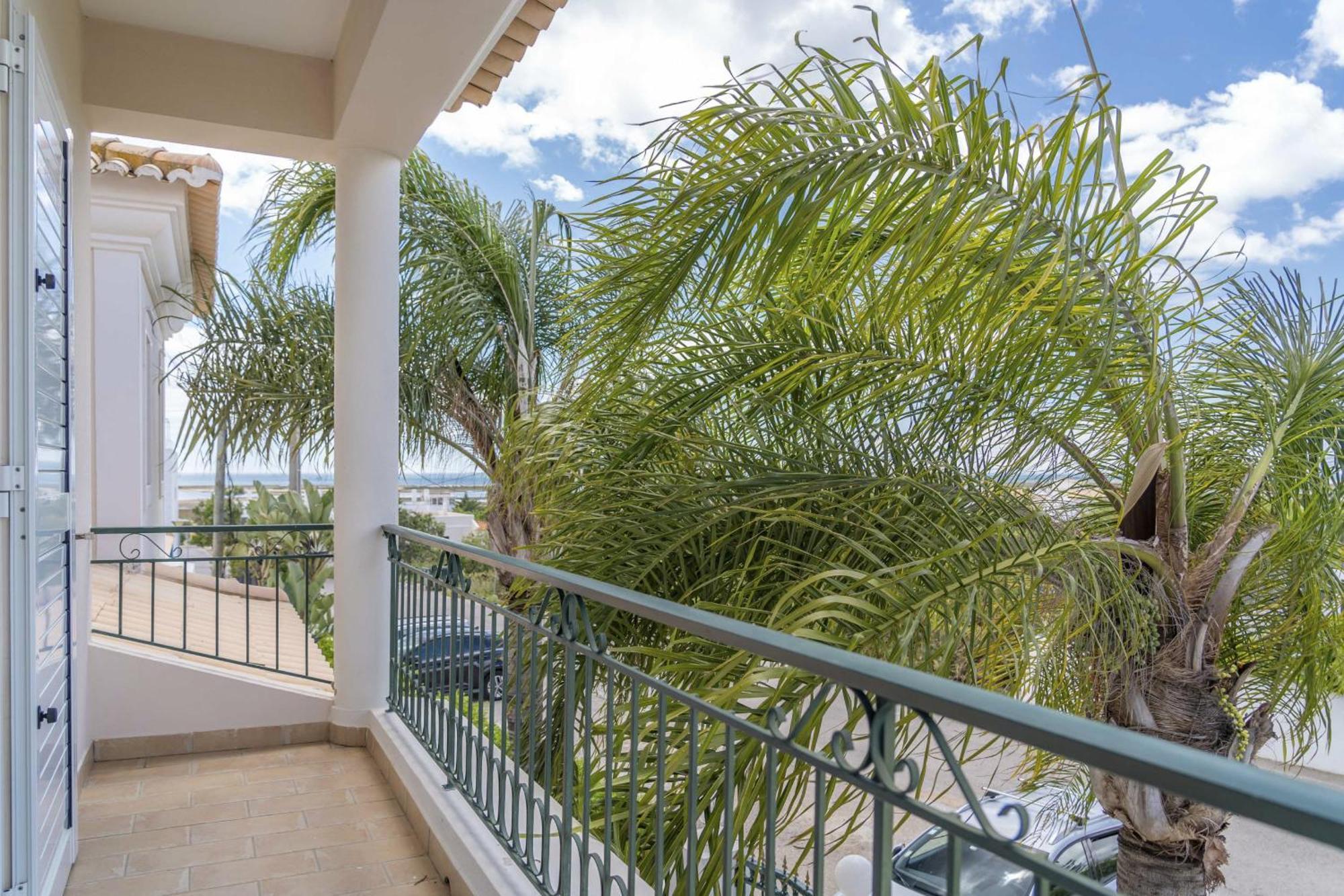 Lv Premier Algarve Fu1- Pool, Ac, Garden, Sea View Villa *