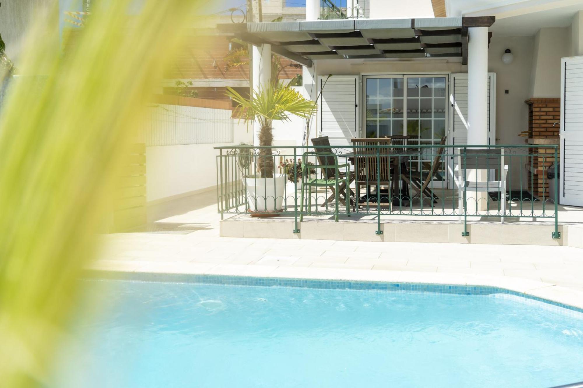 Villa Lv Premier Algarve Fu1- Pool, Ac, Garden, Sea View *