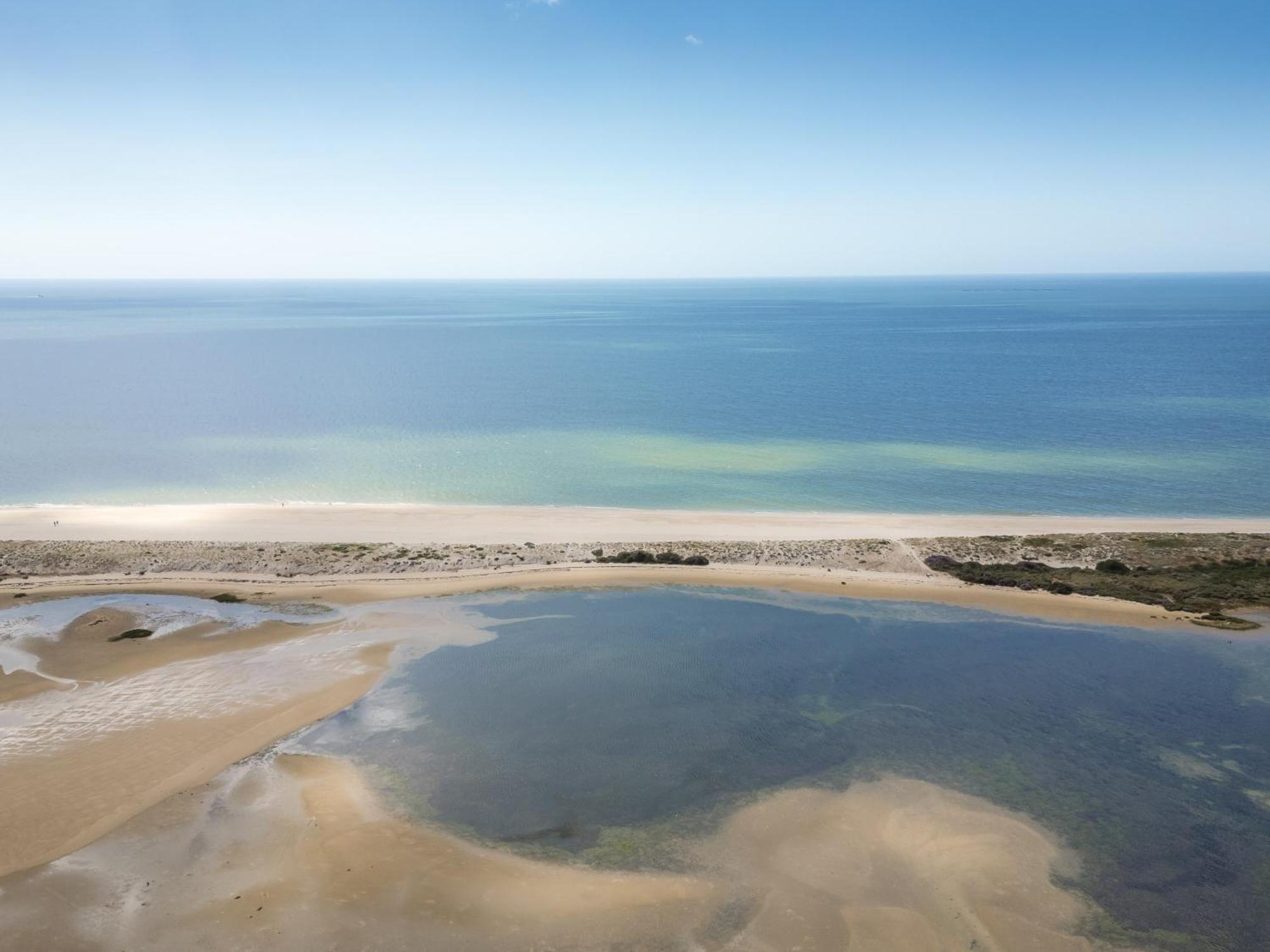 Lv Premier Algarve Fu1- Pool, Ac, Garden, Sea View Moncarapacho