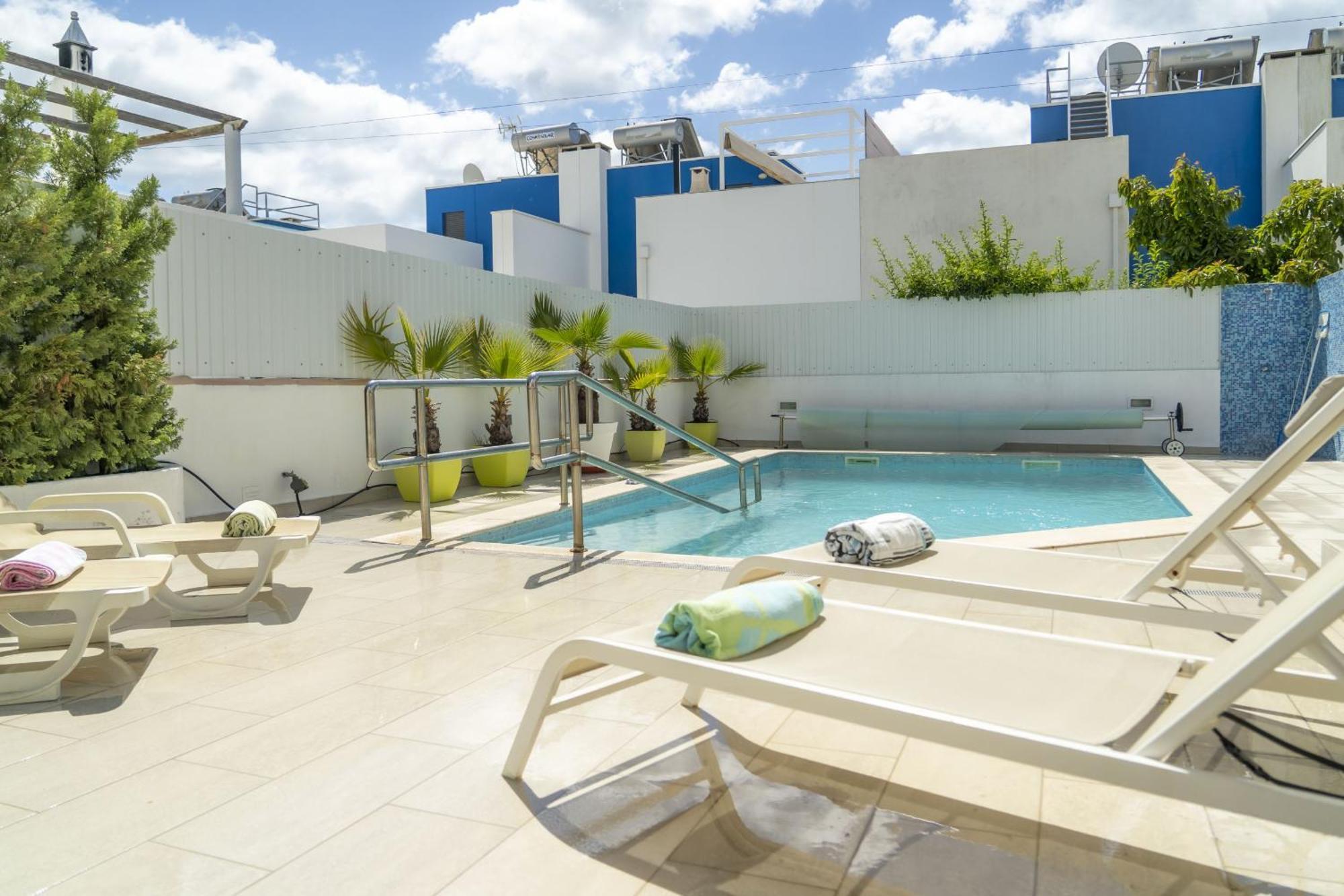 Lv Premier Algarve Fu1- Pool, Ac, Garden, Sea View