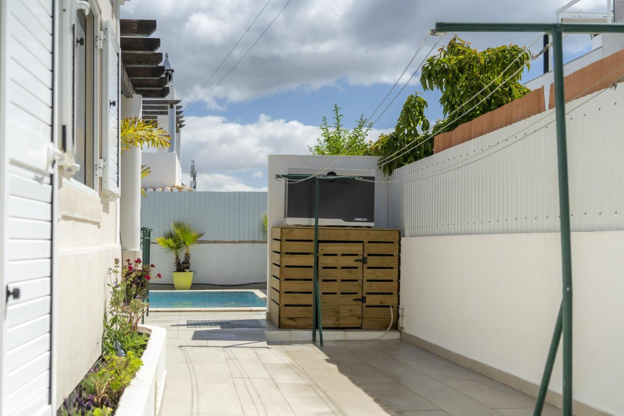 Villa Lv Premier Algarve Fu1- Pool, Ac, Garden, Sea View *