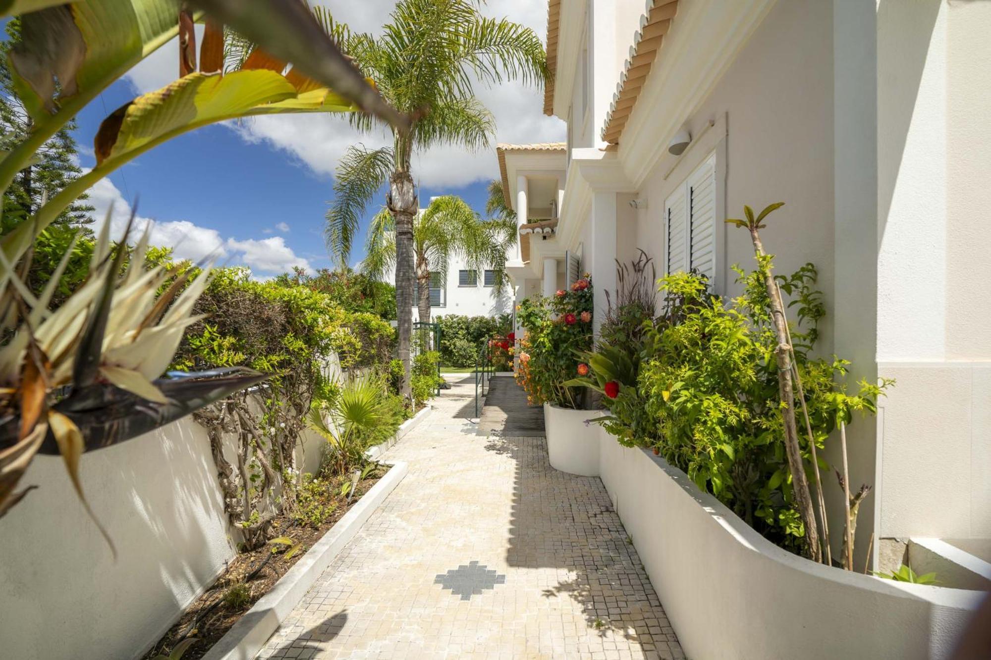 Lv Premier Algarve Fu1- Pool, Ac, Garden, Sea View Moncarapacho