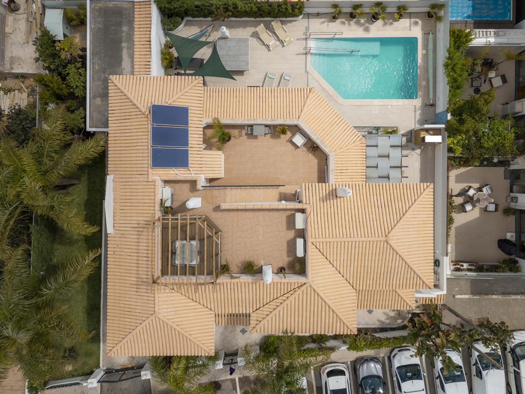 Lv Premier Algarve Fu1- Pool, Ac, Garden, Sea View Villa