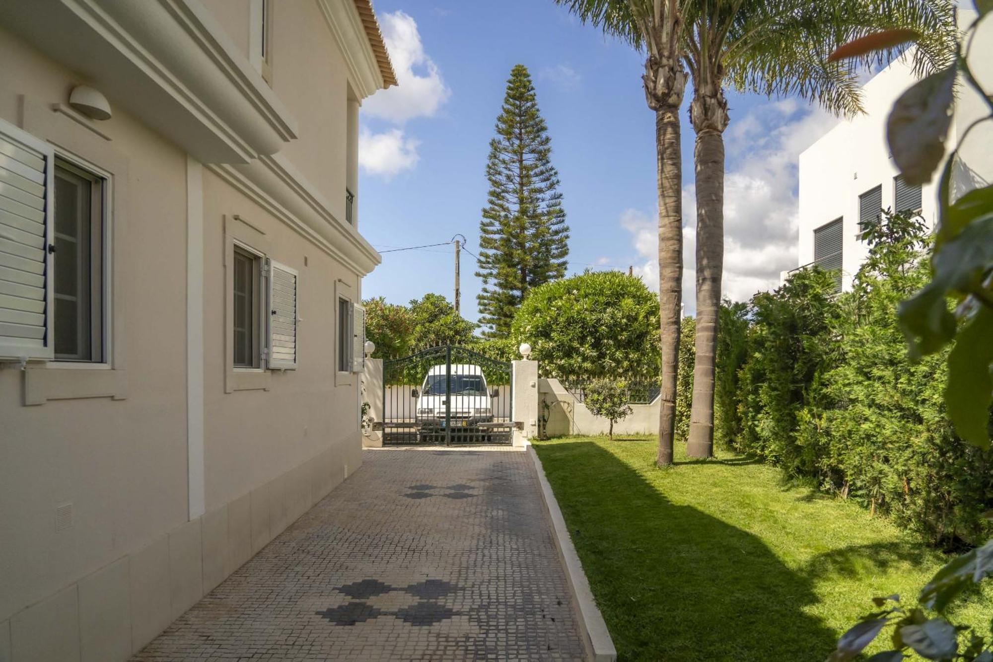Lv Premier Algarve Fu1- Pool, Ac, Garden, Sea View Moncarapacho