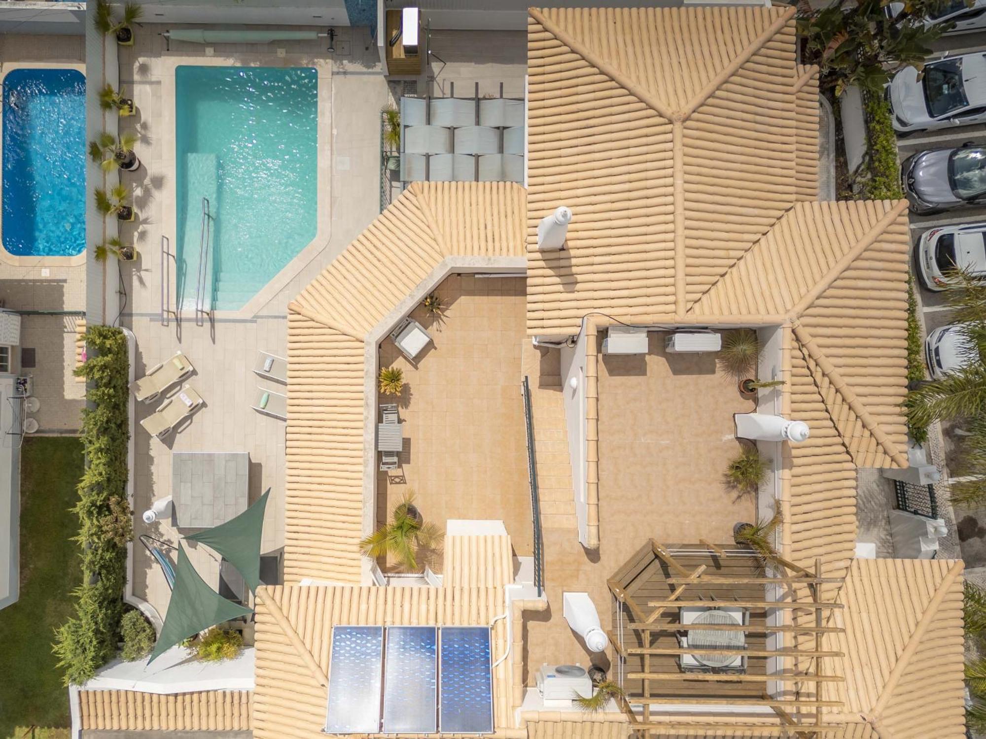 Lv Premier Algarve Fu1- Pool, Ac, Garden, Sea View Villa