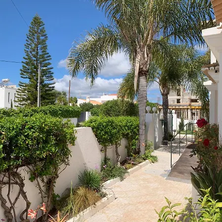 Lv Premier Algarve Fu1- Pool, Ac, Garden, Sea View Villa Moncarapacho Exterior photo