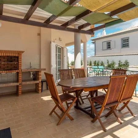 Lv Premier Algarve Fu1- Pool, Ac, Garden, Sea View Villa Moncarapacho Exterior photo