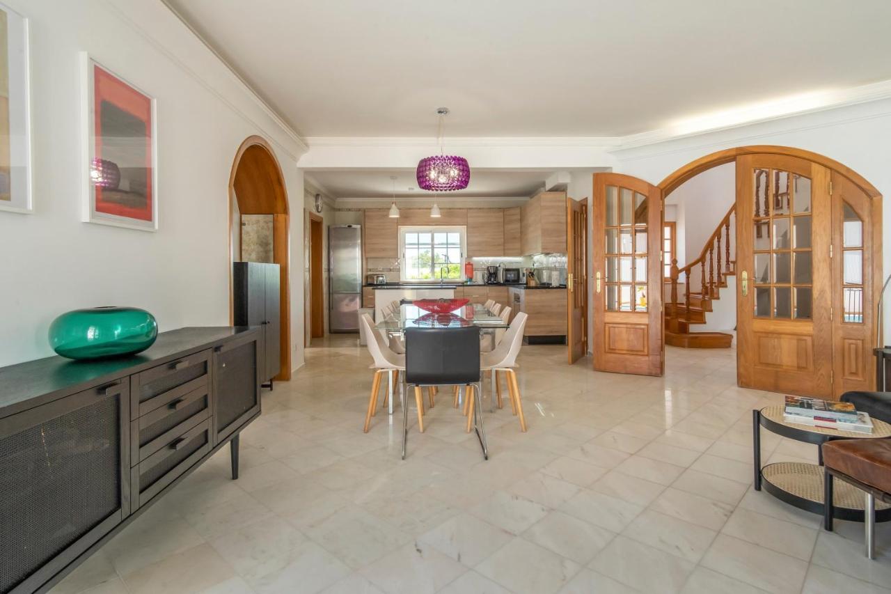 Lv Premier Algarve Fu1- Pool, Ac, Garden, Sea View Villa *