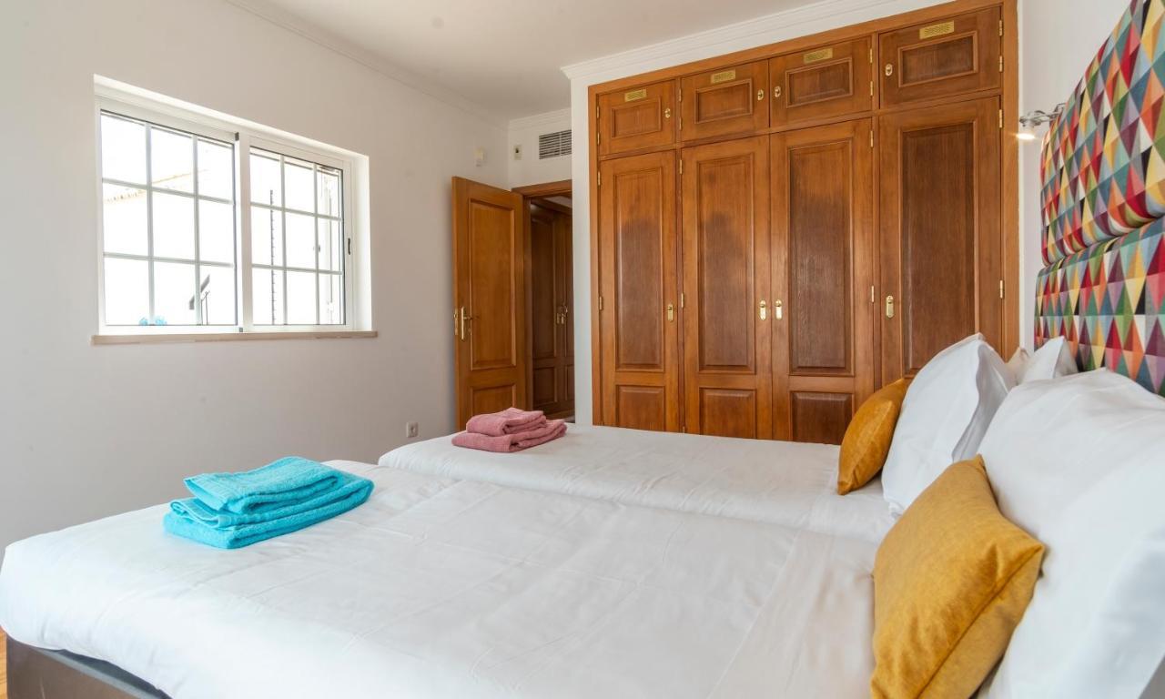 Lv Premier Algarve Fu1- Pool, Ac, Garden, Sea View