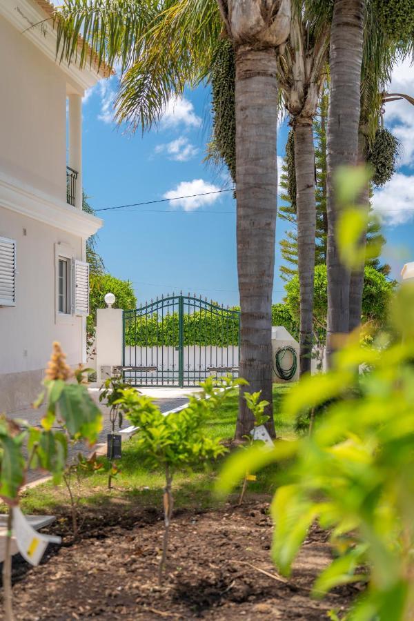 Villa Lv Premier Algarve Fu1- Pool, Ac, Garden, Sea View Moncarapacho
